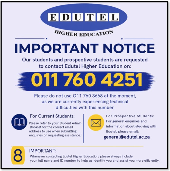 Important Notice
